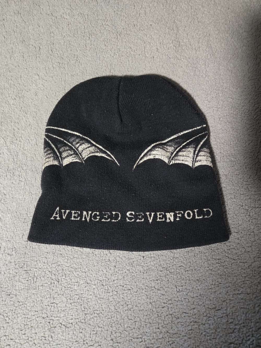 Avenged Sevenfold Beanie Hat